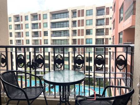 Marrakesh Condo: 1 Bed condo with Pool Views