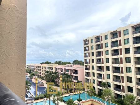 Marrakesh Condo in Hua Hin: 1 Bed condo with Pool Views