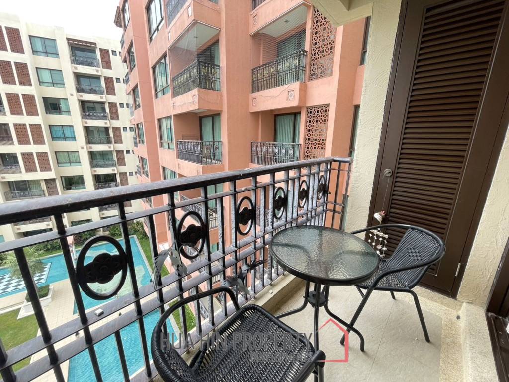 Marrakesh Condo: 1 Bed condo with Pool Views