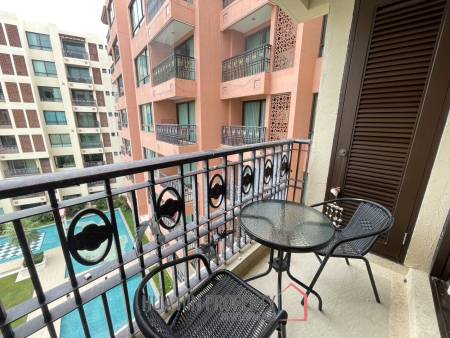 Marrakesh Condo: 1 Bed condo with Pool Views
