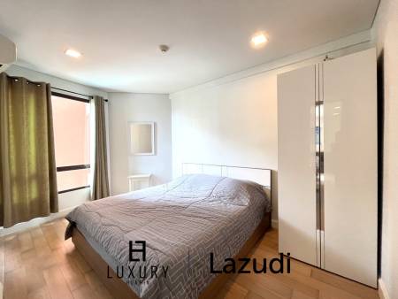 44 metro cuadrado 1 ` 1 Baño Condominio de Venta