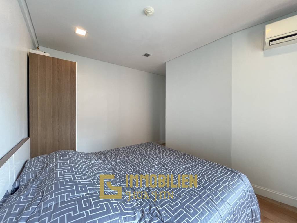 Marrakesh Condo in Hua Hin: 1 Bed condo with Pool Views