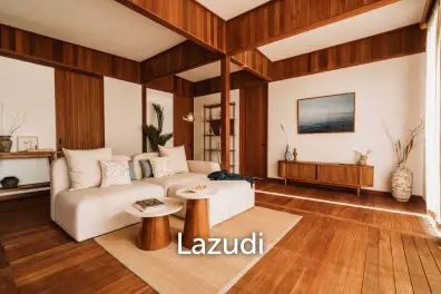 Sustainable 5 Bedroom Prefab Villa in Tranquil Tumbak Bayuh, Luxury and Eco-Friendly Living