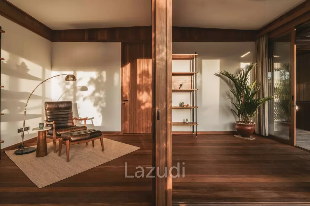 Sustainable 5 Bedroom Prefab Villa in Tranquil Tumbak Bayuh, Luxury and Eco-Friendly Living