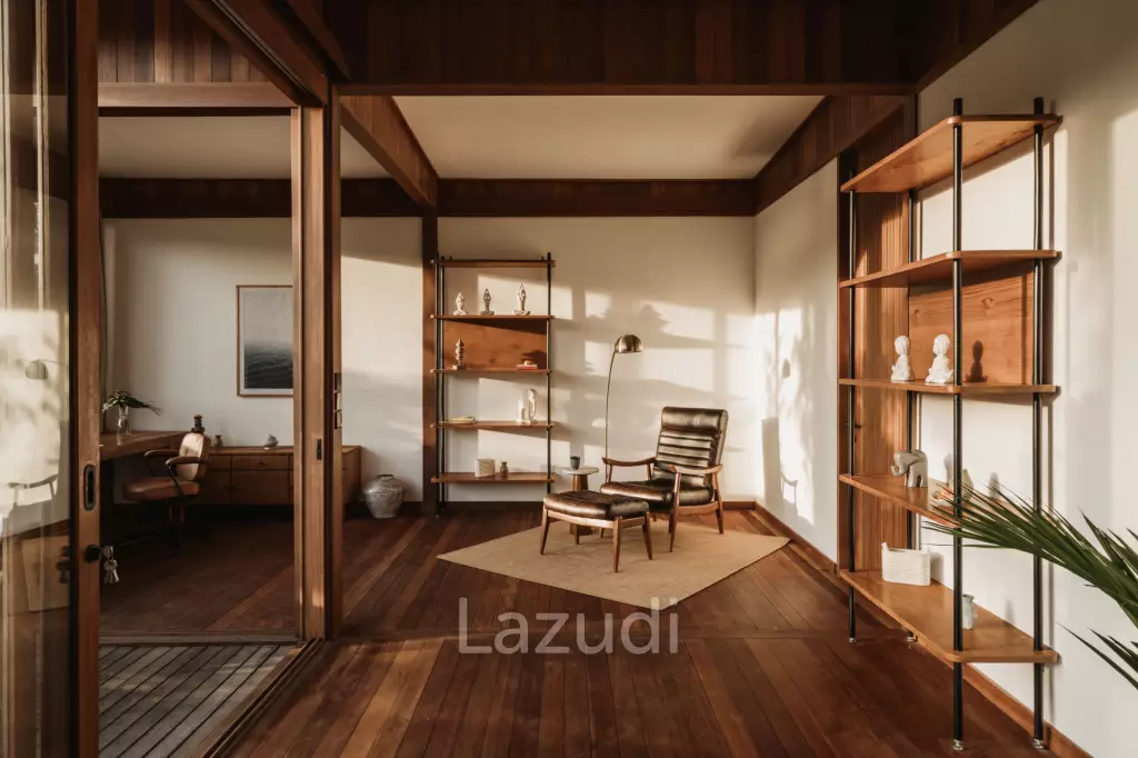 Sustainable 5 Bedroom Prefab Villa in Tranquil Tumbak Bayuh, Luxury and Eco-Friendly Living