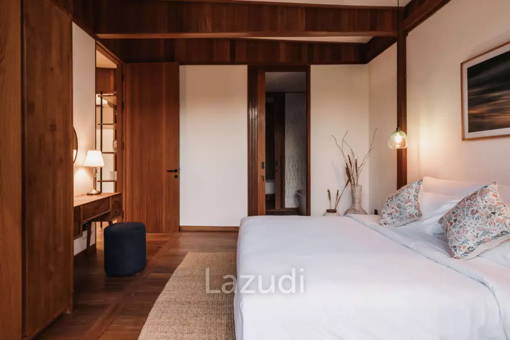 Sustainable 5 Bedroom Prefab Villa in Tranquil Tumbak Bayuh, Luxury and Eco-Friendly Living