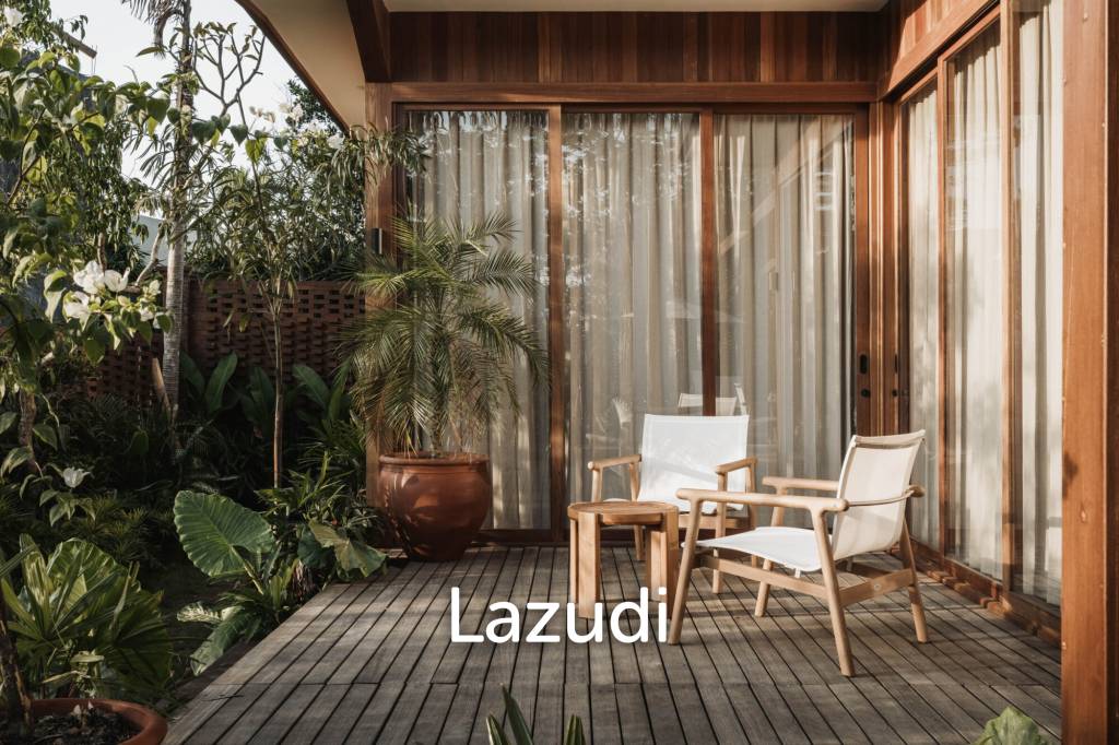 Sustainable 5 Bedroom Prefab Villa in Tranquil Tumbak Bayuh, Luxury and Eco-Friendly Living