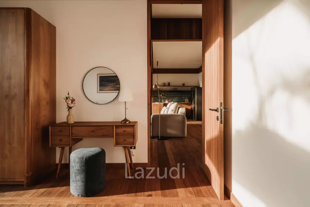 Sustainable 5 Bedroom Prefab Villa in Tranquil Tumbak Bayuh, Luxury and Eco-Friendly Living
