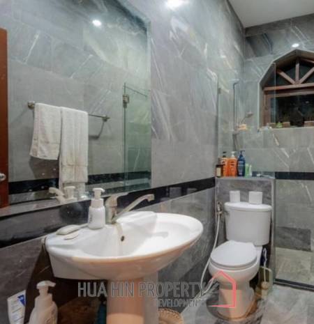 CRYSTAL VIEW  : 2 storey 3 bed pool villa