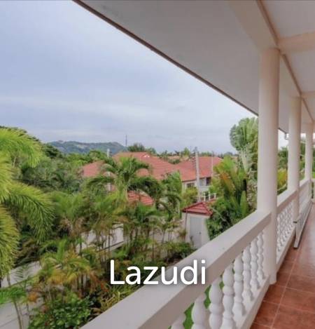 CRYSTAL VIEW  : 2 storey 3 bed pool villa