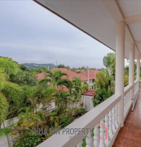 CRYSTAL VIEW  : 2 storey 3 bed pool villa