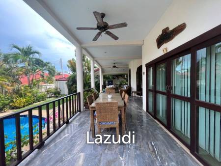 CRYSTAL VIEW  : 2 storey 3 bed pool villa