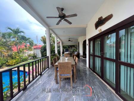 CRYSTAL VIEW  : 2 storey 3 bed pool villa