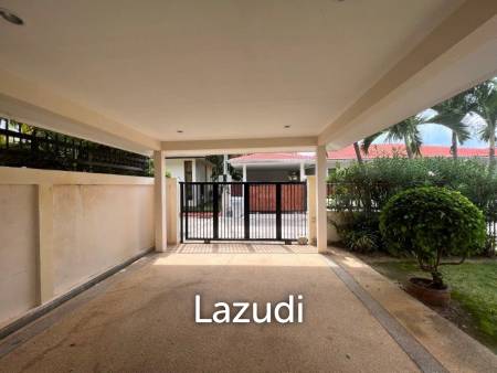 CRYSTAL VIEW  : 2 storey 3 bed pool villa