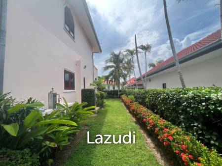 CRYSTAL VIEW  : 2 storey 3 bed pool villa