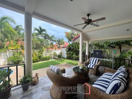 CRYSTAL VIEW  : 2 storey 3 bed pool villa