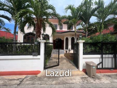 CRYSTAL VIEW  : 2 storey 3 bed pool villa