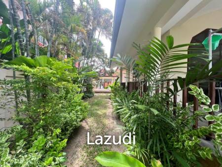 CRYSTAL VIEW  : 2 storey 3 bed pool villa