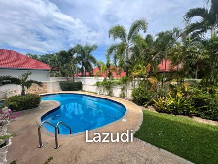 CRYSTAL VIEW  : 2 storey 3 bed pool villa