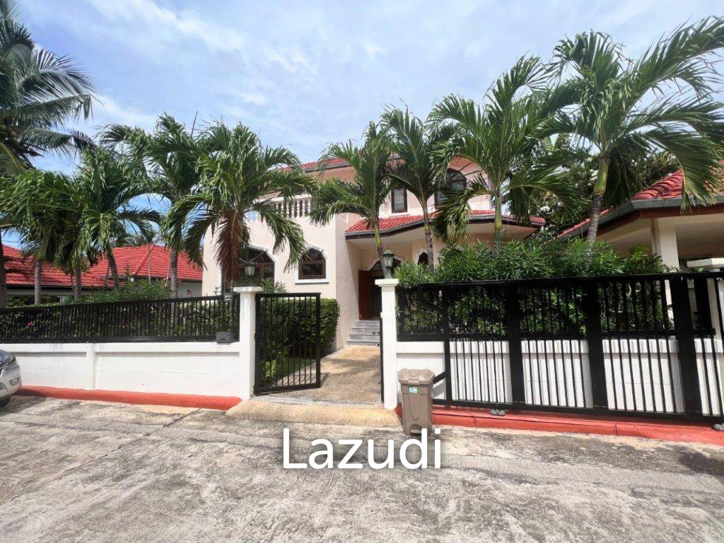 CRYSTAL VIEW  : 2 storey 3 bed pool villa