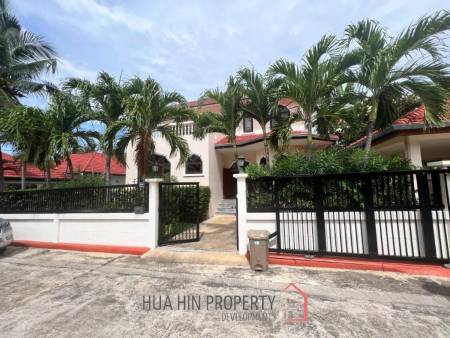 CRYSTAL VIEW  : 2 storey 3 bed pool villa