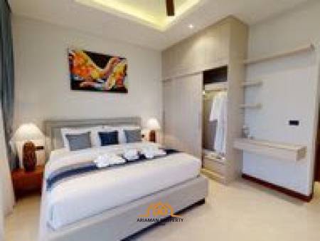 Ready-to-move-in Sea View Villa in Mae Nam, Koh Samui