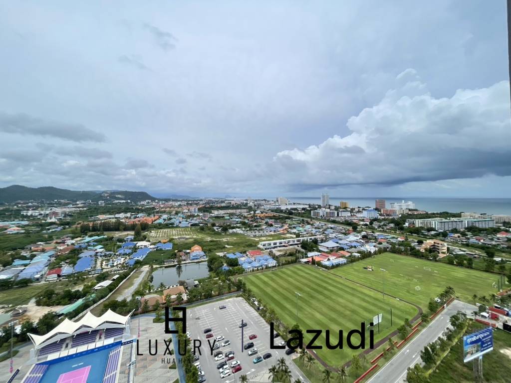 30 Sqm Studio 1 Bath Condominium For Sale