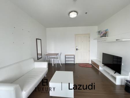 30 Sqm Studio 1 Bath Condominium For Sale