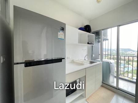 Affordable Hua Hin Condo at Baan Kiang Fah