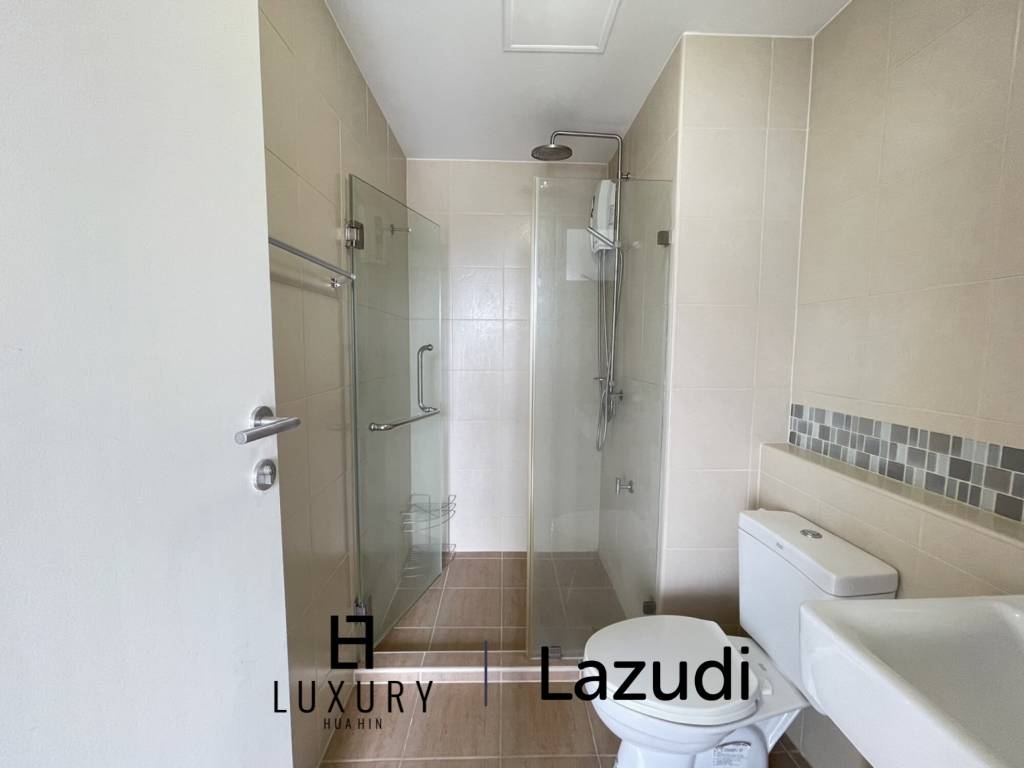 30 Sqm Studio 1 Bath Condominium For Sale