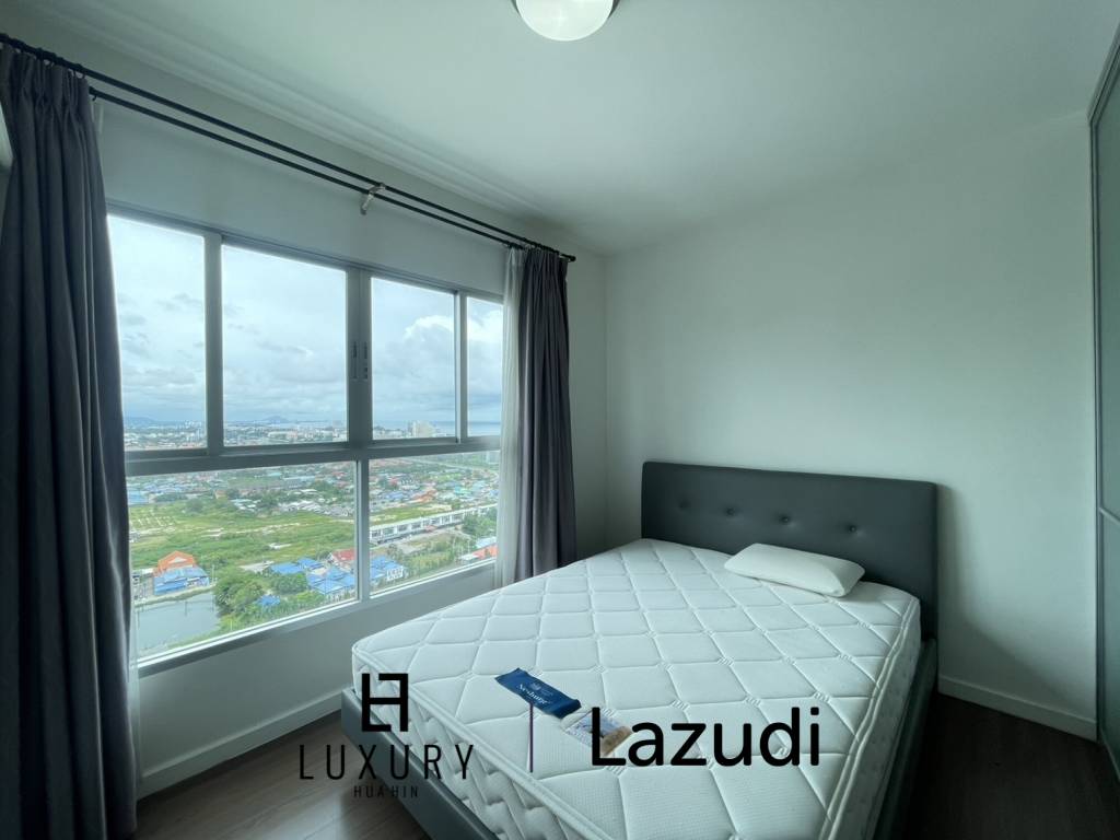 30 Sqm Studio 1 Bath Condominium For Sale