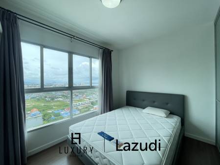30 Sqm Studio 1 Bath Condominium For Sale