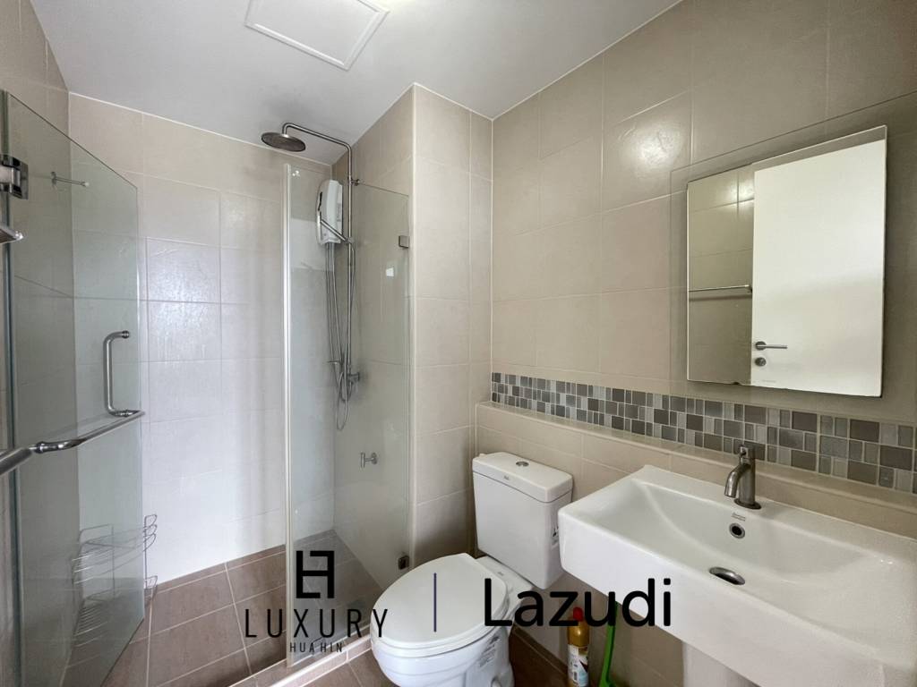30 Sqm Studio 1 Bath Condominium For Sale