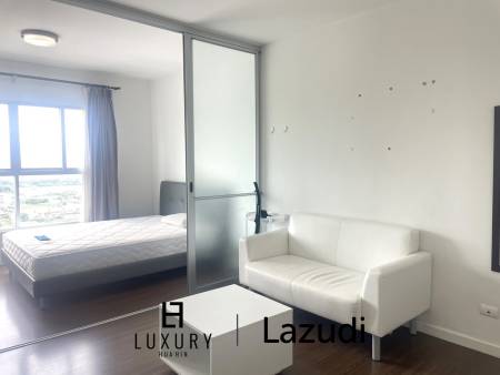 30 Sqm Studio 1 Bath Condominium For Sale