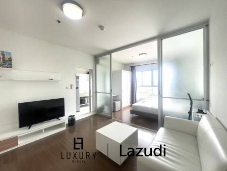 30 Sqm Studio 1 Bath Condominium For Sale