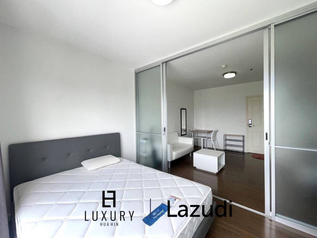 30 Sqm Studio 1 Bath Condominium For Sale