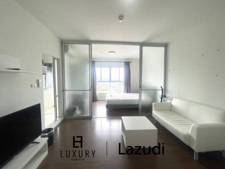 30 Sqm Studio 1 Bath Condominium For Sale