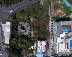 850.31 SQ.M. Plot Land On Pratumnak Area