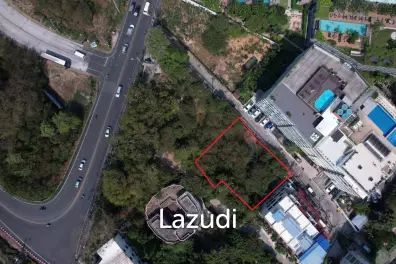 850.31 SQ.M. Plot Land On Pratumnak Area