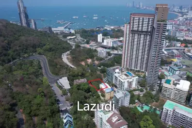 850.31 SQ.M. Plot Land On Pratumnak Area