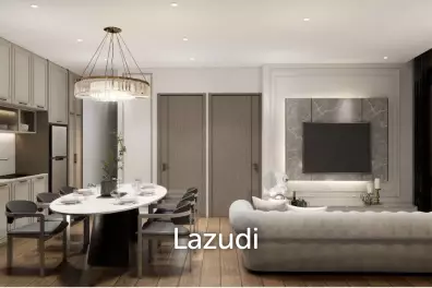 2 Bed 2 Bath 81.32 SQ.M The Petit Tycoon
