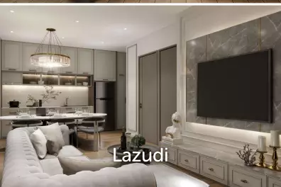2 Bed 2 Bath 81.32 SQ.M The Petit Tycoon