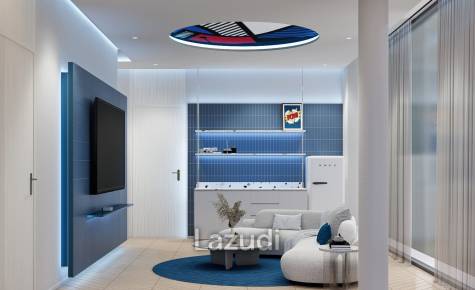 4 Beds 5 Baths 420 SQ.M Ocean Oasis