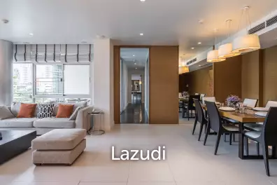 3 Bed 2 Bath 165 SQ.M Destiny 55 Thonglor Apartment