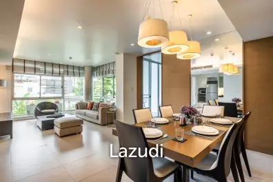 3 Bed 2 Bath 165 SQ.M Destiny 55 Thonglor Apartment