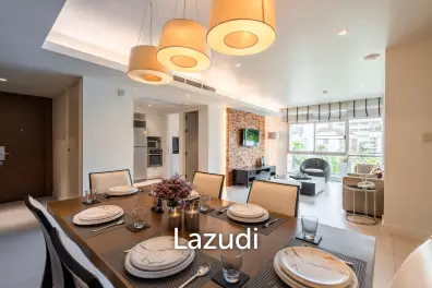 3 Bed 2 Bath 165 SQ.M Destiny 55 Thonglor Apartment