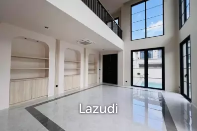 4 Beds 5 Baths 300 SQ.M. Arcade By Patta