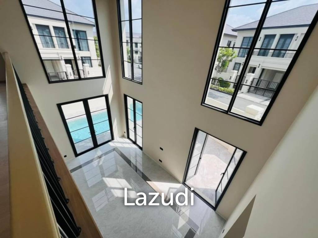 4 Beds 5 Baths 300 SQ.M. Arcade By Patta