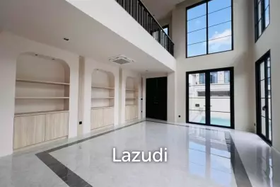 4 Beds 5 Baths 300 SQ.M. Arcade By Patta