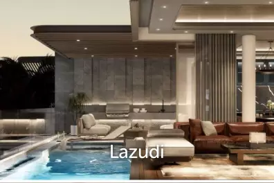 5 Bed 6 Bath 349.17 SQ.M The Petit Tycoon